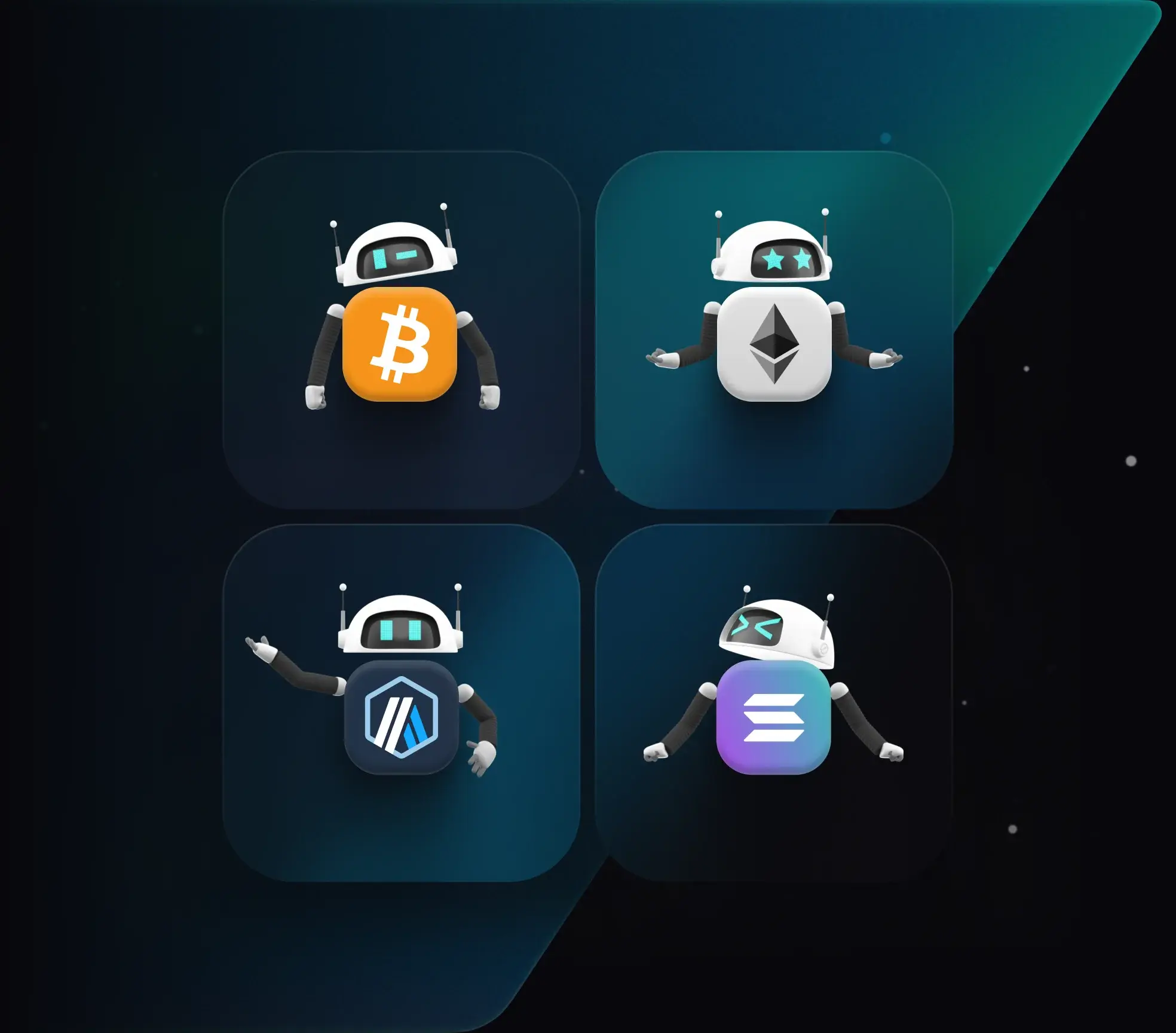 Smart Web3 AI Agents